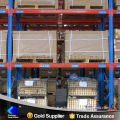 High Capacity Interlock Dexion Pallet Shelving With Wire Decking